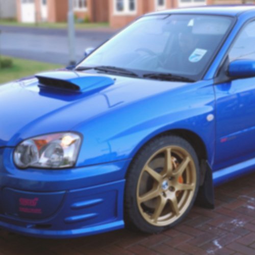 Gi Motorsport website design