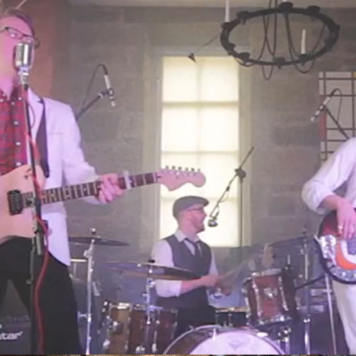 Ernest website design