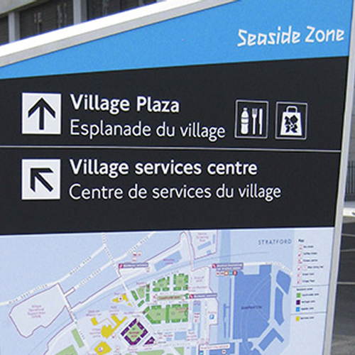 Ilevel Retail website design