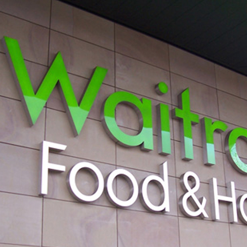 Merson Signs website design