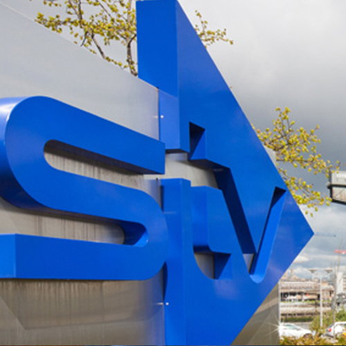 STV Local website design